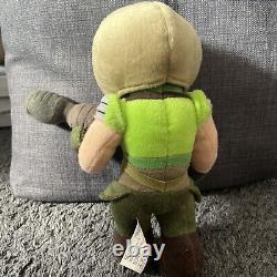 Doomguy Gaming Heads 2014 First Edition Plush (Very Rare)