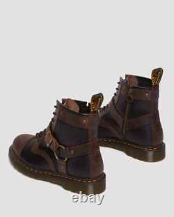 Dr Martens 1460 Mad Max size UK9 Very Rare Collectible Limited Edition DMs Boots