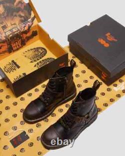 Dr Martens 1460 Mad Max size UK9 Very Rare Collectible Limited Edition DMs Boots