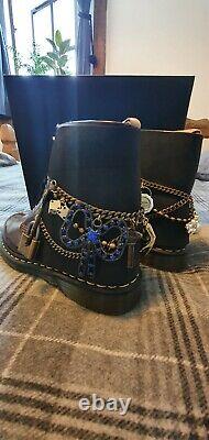 Dr Martens x Marc Jacobs 1460 Limited Edition UK 7 -Very Rare! Vegan