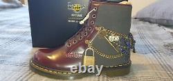 Dr Martens x Marc Jacobs 1460 Limited Edition UK 7 -Very Rare! Vegan