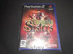 Dragon Sisters PS2 Brand New Sealed Italian Version Very Rare