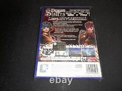 Dragon Sisters PS2 Brand New Sealed Italian Version Very Rare