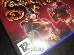 Dragon Sisters PS2 Brand New Sealed Italian Version Very Rare