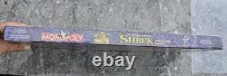 DreamWorks SHREK Monopoly Collectors Edition Hasbro 2007 Brand New VERY Rare OB8