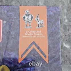 DreamWorks SHREK Monopoly Collectors Edition Hasbro 2007 Brand New VERY Rare OB8