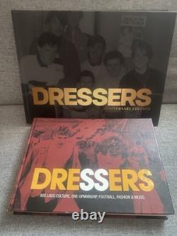 Dressers Casuals Original Book, Very Rare, Excellent, & New Anniversary Edition