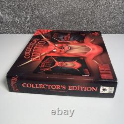 Dungeon Keeper (PC) Very Rare Rectangle Big Box Collector's Edition (3 CD Set)