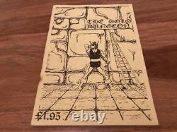Dungeons & Dragons The Solo Dungeon 2nd Edition Richard Bartle 1980 Very Rare Dungeons & Dragons The Solo Dungeon 2nd Edition Richard Bartle 1980 Very Rare