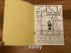 Dungeons & Dragons The Solo Dungeon 2nd Edition Richard Bartle 1980 Very Rare
