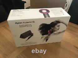 Dyson Supersonic Fuscia Special Edition with case BNIB Sealed Very Rare