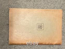 E. L. Grant Watson WITH THE AUSTRALIAN ABORIGINES VERY RARE 1930 FIRST EDITION