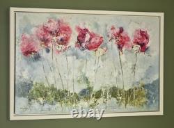 EMILIJA PASAGIC Large, Very Rare Limited Edition A/P Print'Grace & Beauty 3