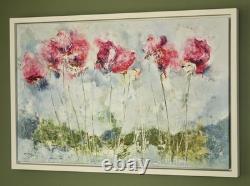 EMILIJA PASAGIC Large, Very Rare Limited Edition A/P Print'Grace & Beauty 3