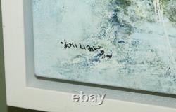 EMILIJA PASAGIC Large, Very Rare Limited Edition A/P Print'Grace & Beauty 3
