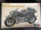 Esci 1/9 Bmw R75 With Sidecar, Motorcycle Kit, (6003) Black Edition, Very Rare