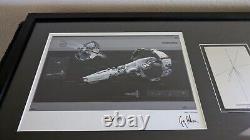 EVE Source Limited Edition Signed Lithographs VERY RARE 1 OF 500