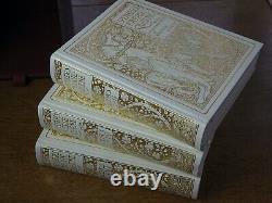 Edmund Spensers Faerie Queene. Folio Society 2011. Very rare limited edition