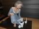 Elisa Figurine/sculpture, Limited Edition Of 2000, Very Rare, Now Depleted