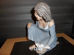 Elisa Figurine/Sculpture, Limited Edition of 2000, Very Rare, Now Depleted