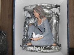 Elisa Figurine/Sculpture, Limited Edition of 2000, Very Rare, Now Depleted