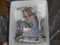 Elisa Figurine/Sculpture, Limited Edition of 2000, Very Rare, Now Depleted