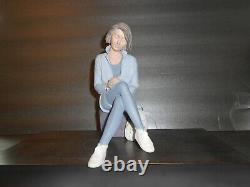 Elisa figurine/sculpture, Very Rare and now depleted, Limited edition of 5000