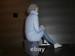 Elisa figurine/sculpture, Very Rare and now depleted, Limited edition of 5000