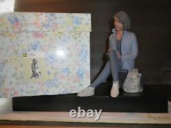 Elisa figurine/sculpture, Very Rare and now depleted, Limited edition of 5000