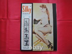 Elmer Batters Style, Silky Collector's Edition #1 Very Rare Unused 9.3