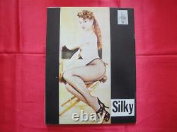 Elmer Batters Style, Silky Collector's Edition #1 Very Rare Unused 9.3