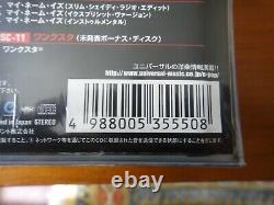 Eminem The Singles 10CD Boxset (Japanese Import Version) Very Rare