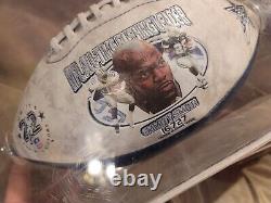 Emmitt Smith football lot very rare serigraph LIMITED EDITION INSTANT COLLECTION