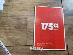 European Cup Final 1984 Liverpool V Roma Very Rare Giall Rossi Edition Vgc