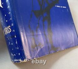 Exodus-Leon Uris-SIGNED! -First/1st Edition/Early Printing with Org DJ-VERY RARE