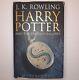 First Edition Very Rare Upside Down Binding Harry Potter And The Deathly Hallows