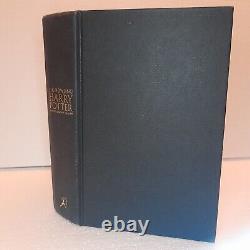 FIRST EDITION VERY RARE UPSIDE DOWN BINDING Harry Potter And The Deathly Hallows