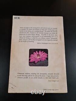 FLOWER ESSENCES Gurudas- 1983 FIRST PRINTING VERY RARE 1st EDITION