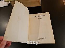 FLOWER ESSENCES Gurudas- 1983 FIRST PRINTING VERY RARE 1st EDITION