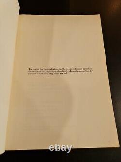 FLOWER ESSENCES Gurudas- 1983 FIRST PRINTING VERY RARE 1st EDITION