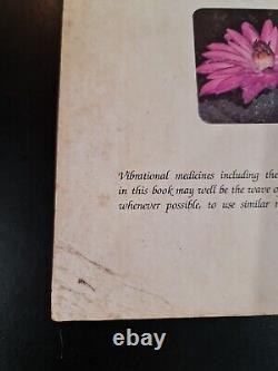 FLOWER ESSENCES Gurudas- 1983 FIRST PRINTING VERY RARE 1st EDITION