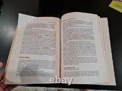 FLOWER ESSENCES Gurudas- 1983 FIRST PRINTING VERY RARE 1st EDITION