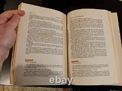 FLOWER ESSENCES Gurudas- 1983 FIRST PRINTING VERY RARE 1st EDITION