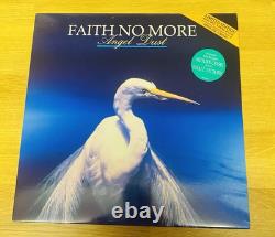 Faith No More Angel Dust Limited Edition LP + 12 Very rare M/M