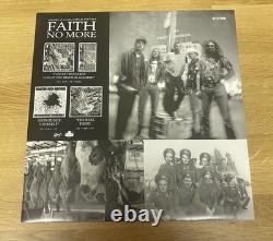 Faith No More Angel Dust Limited Edition LP + 12 Very rare M/M