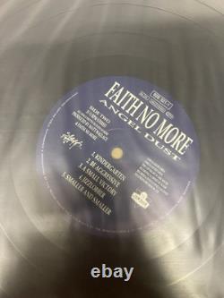 Faith No More Angel Dust Limited Edition LP + 12 Very rare M/M