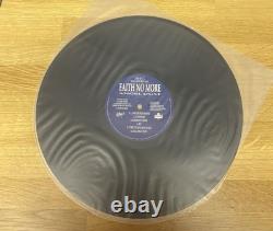 Faith No More Angel Dust Limited Edition LP + 12 Very rare M/M