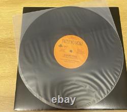 Faith No More Angel Dust Limited Edition LP + 12 Very rare M/M