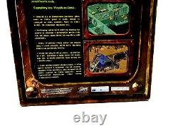 Fallout 1 I Pc Big Box Very Rare Collector's Edition Polish Version