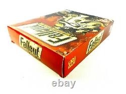 Fallout 1 I Pc Big Box Very Rare Collector's Edition Polish Version